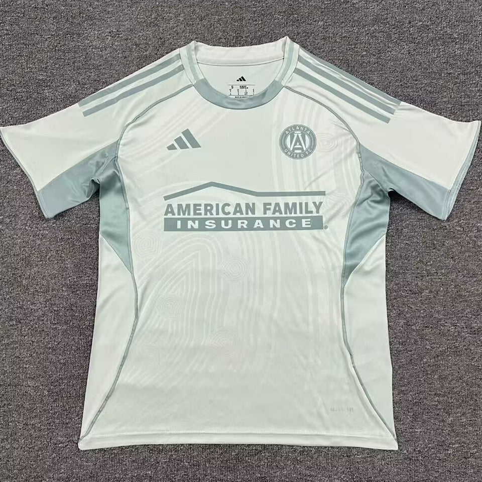 jersey 2025/26 atlanta united especial manga corta versión fan
