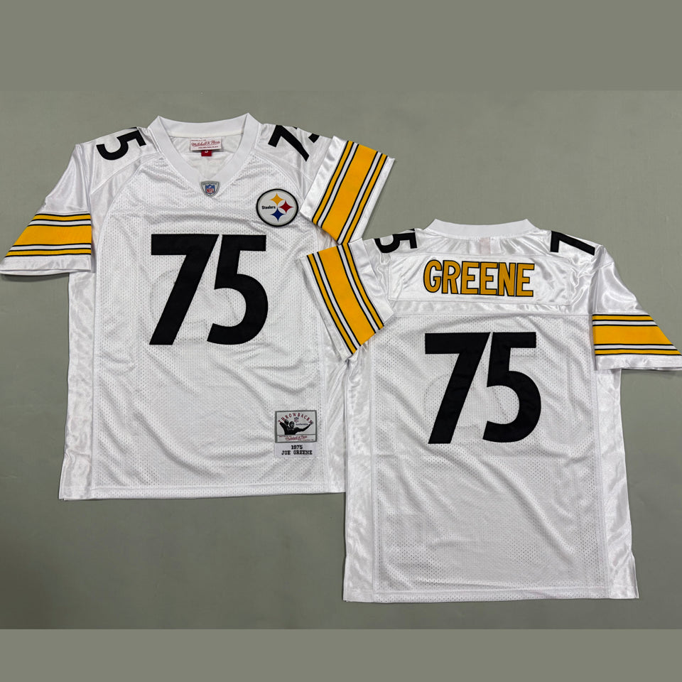jersey 2125 pittsburgh steelers nfl retro