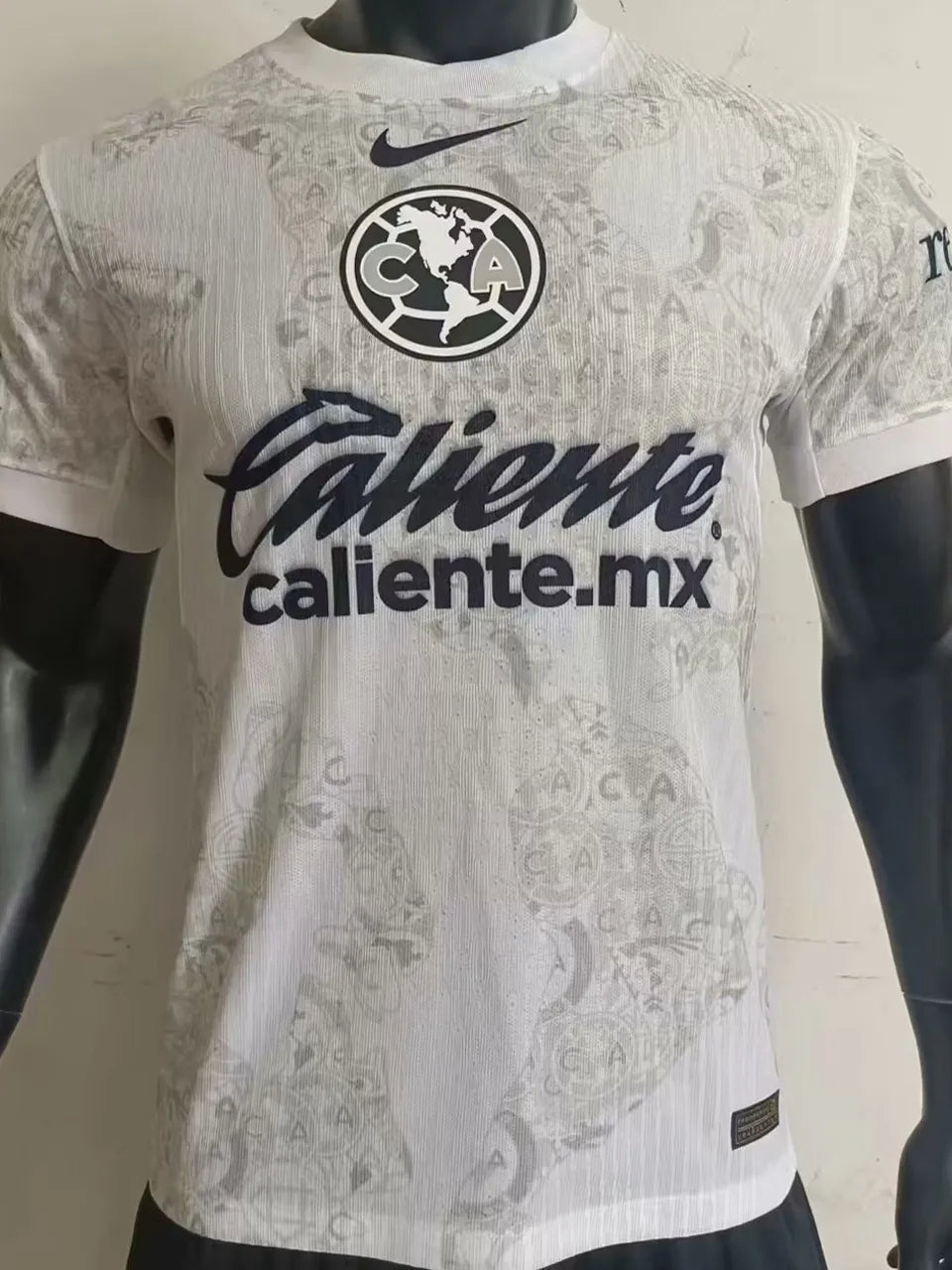 Jersey 2024/25 Club America Tercero Manga corta Versión Jugador