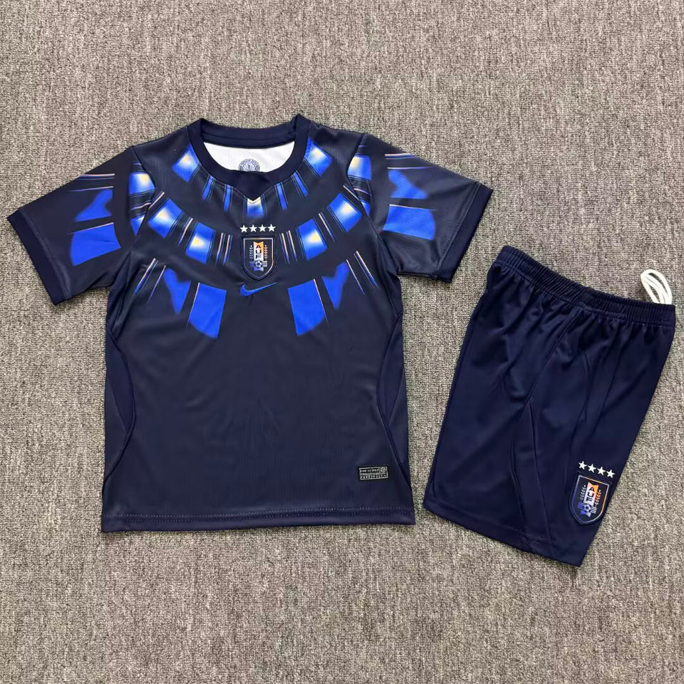 2026/27 uruguay visitante niño selecciones