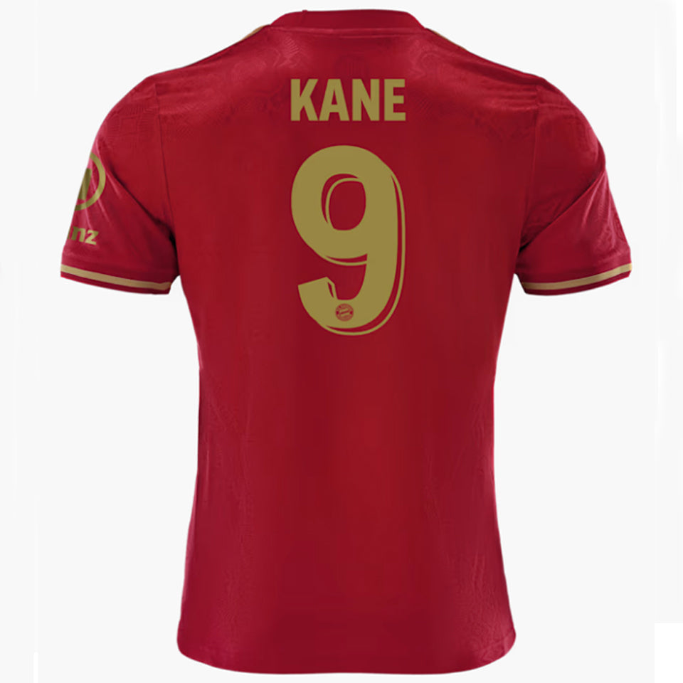 Jersey 2025 Bayern Munich Especial Manga larga Versión Jugador