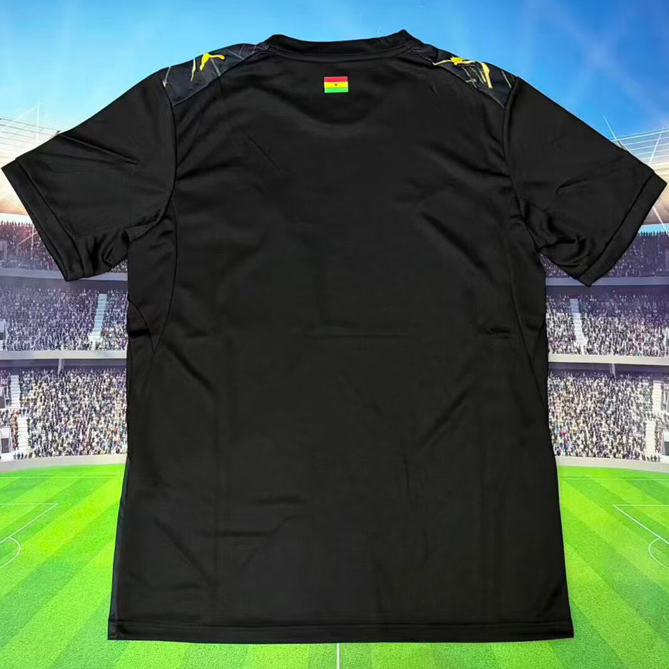 2026/27 ghana tercero versión fan selecciones
