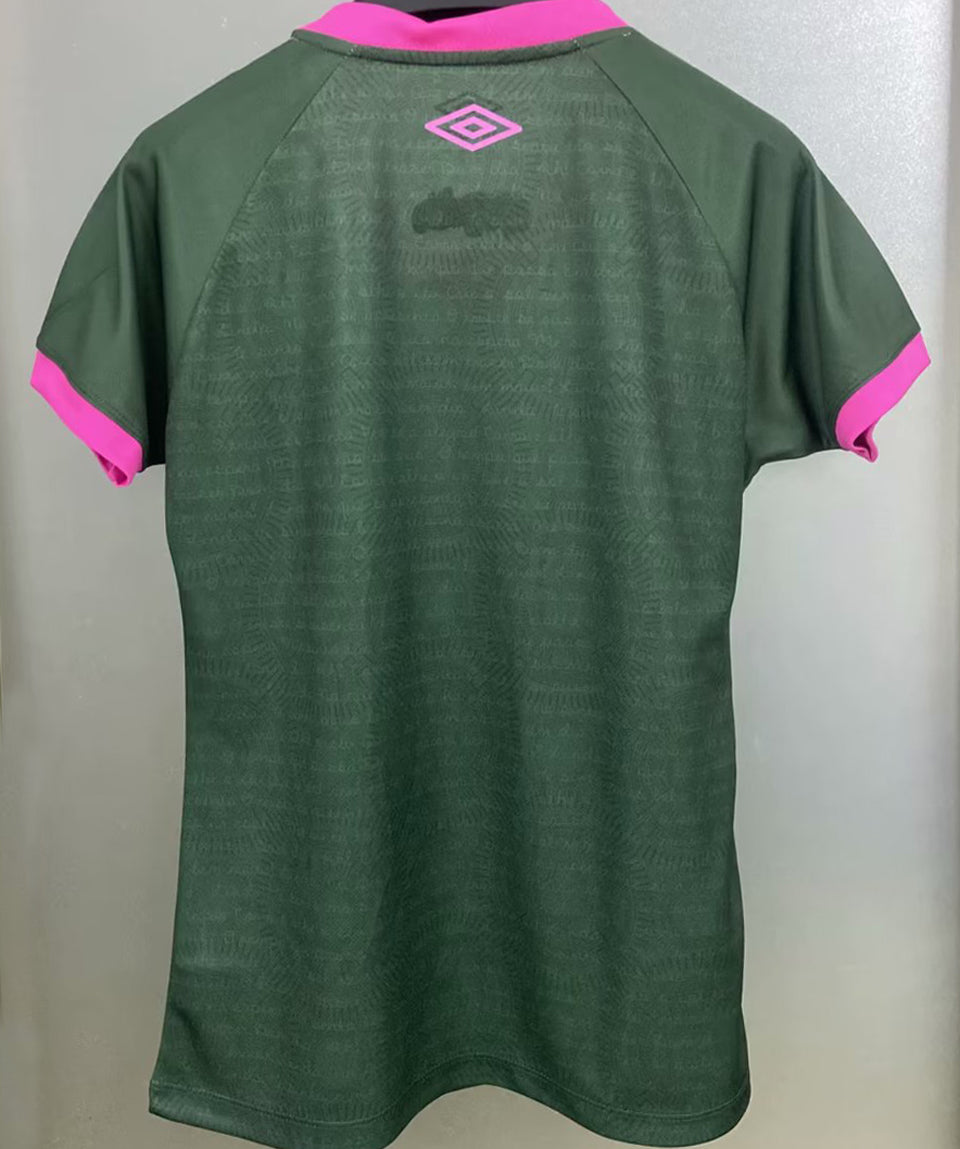 Jersey 2023/24 Fluminense Tercero Manga corta Mujer