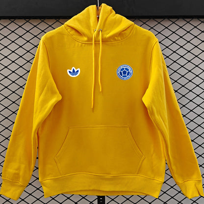 Hoody 2026/27 Colombia Retro