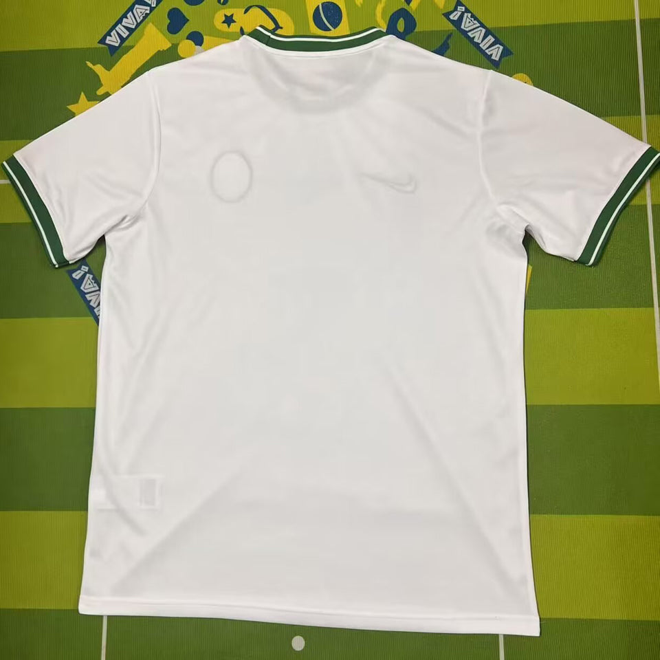 Jersey 2025/26 Sporting Lisbon Especial Manga corta Versión Fan Retro