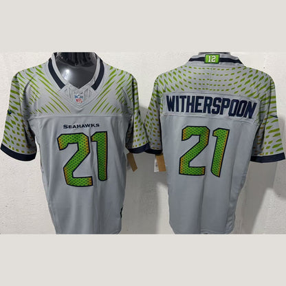 Jersey 2129 Seattle Seahawks NFL