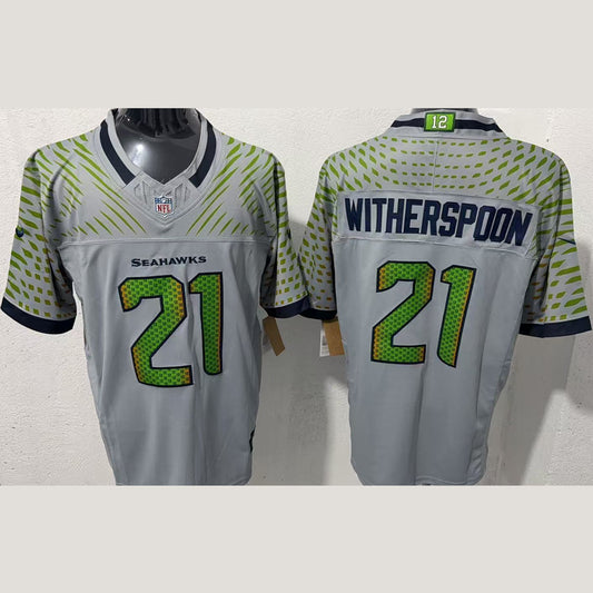 Jersey 2129 Seattle Seahawks NFL