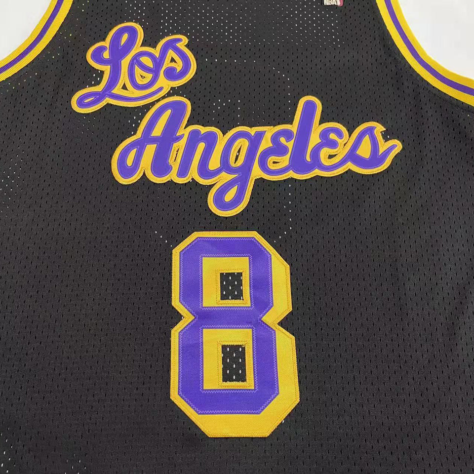 1996/97 lakers nba retro