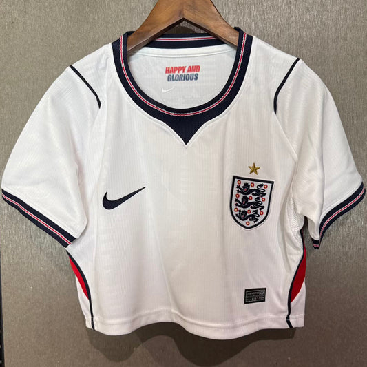 2026/27 Inglaterra Local Mujer Selecciones