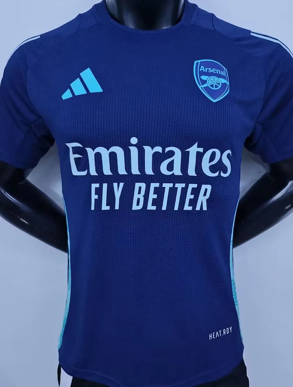 Jersey 2024/25 Arsenal Especial Manga corta Versión Jugador