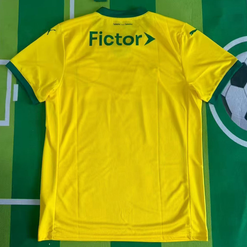Jersey 2025/26 Palmeiras Tercero Manga corta Versión Fan