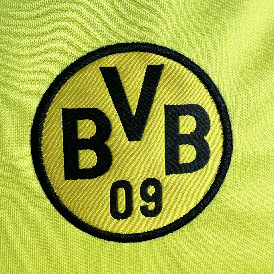 Jersey 1997/98 Borussia Dortmund Local Manga corta Versión Fan Retro