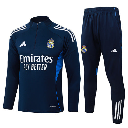 Conjunto Entrenamiento 2026/27 Real Madrid