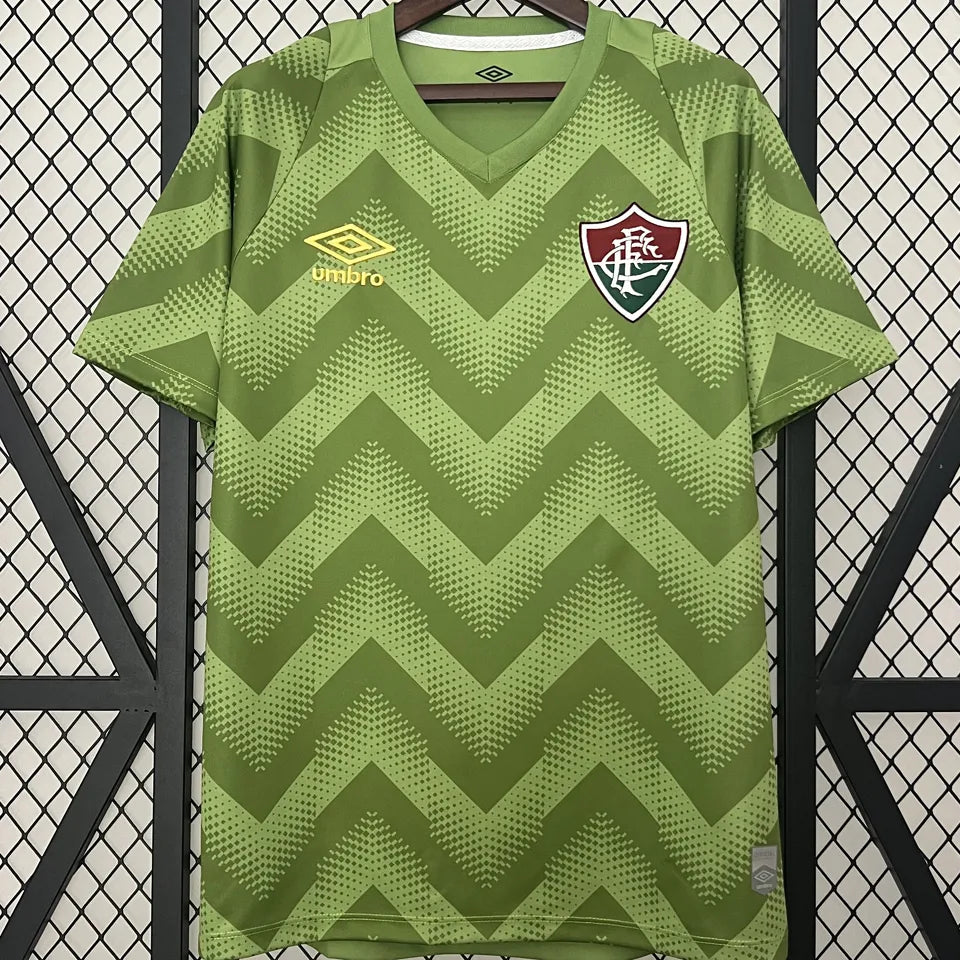 Jersey 2024/25 Fluminense Especial Manga corta Versión Fan