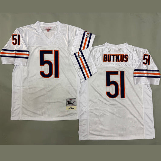 Jersey 2121 Chicago Bears NFL Retro