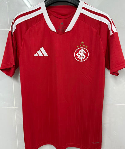 Jersey 2026/27 Internacional Local Manga corta Versión Fan