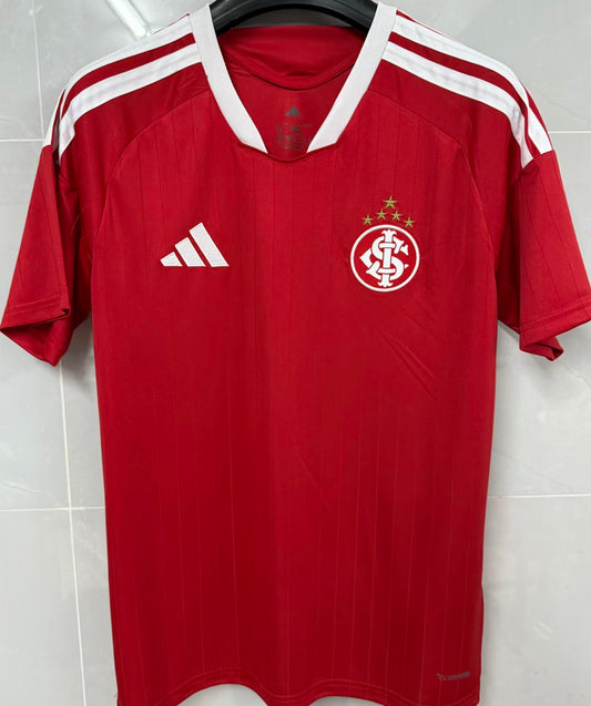 Jersey 2026/27 Internacional Local Manga corta Versión Fan