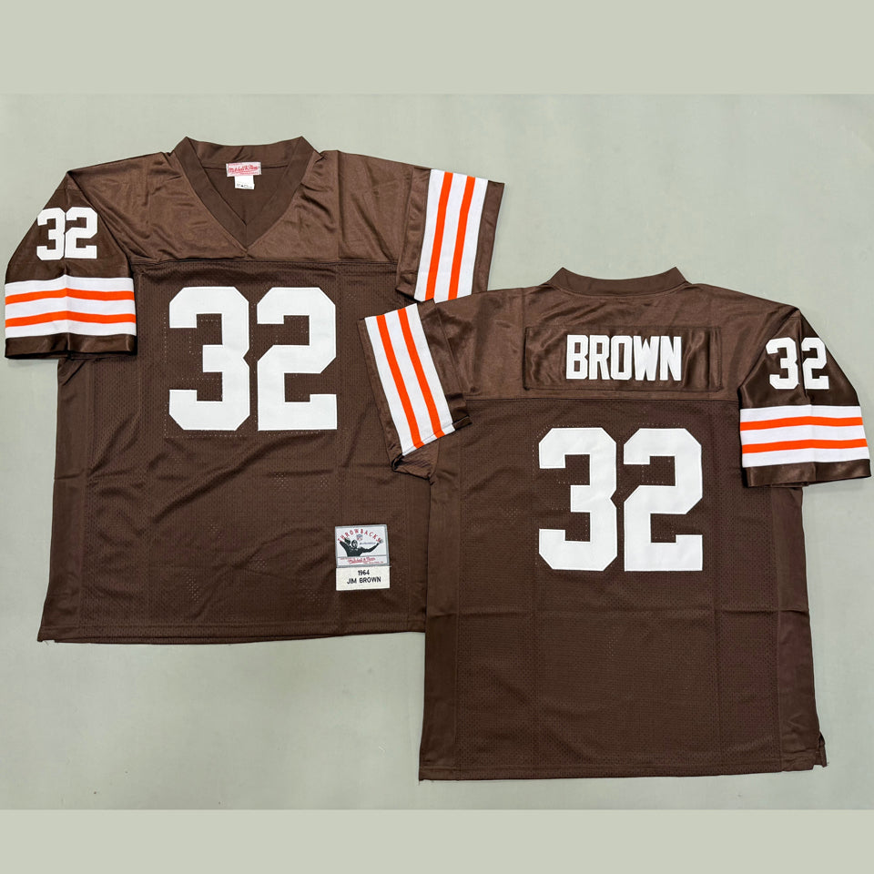 jersey 2114 cleveland browns nfl retro