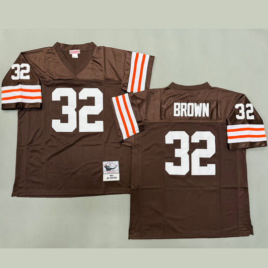 Jersey 2114 Cleveland Browns NFL Retro