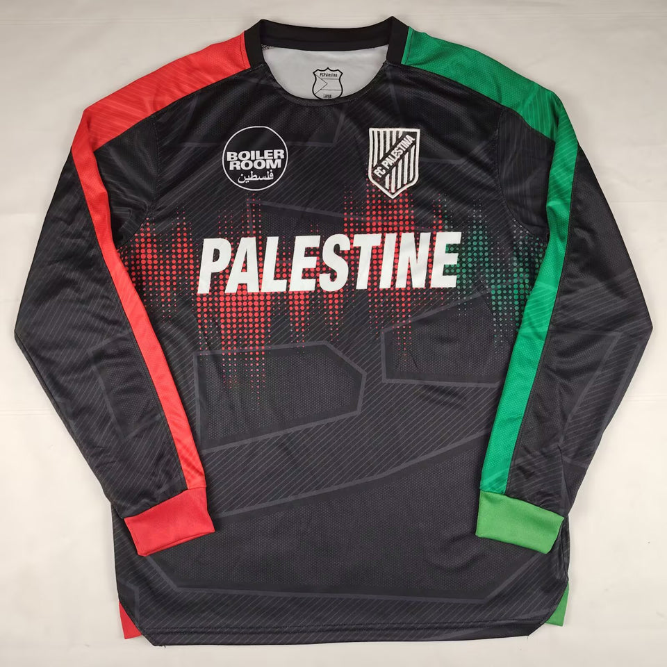 2025/26 fc palestine especial versión fan selecciones