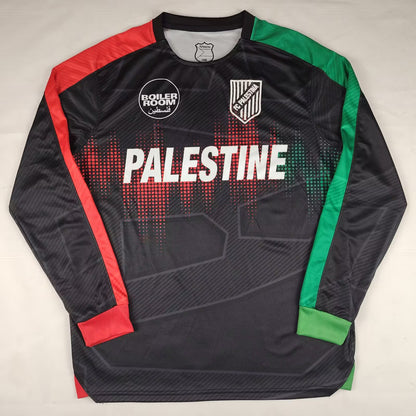 2025/26 FC Palestine Especial Versión Fan Selecciones