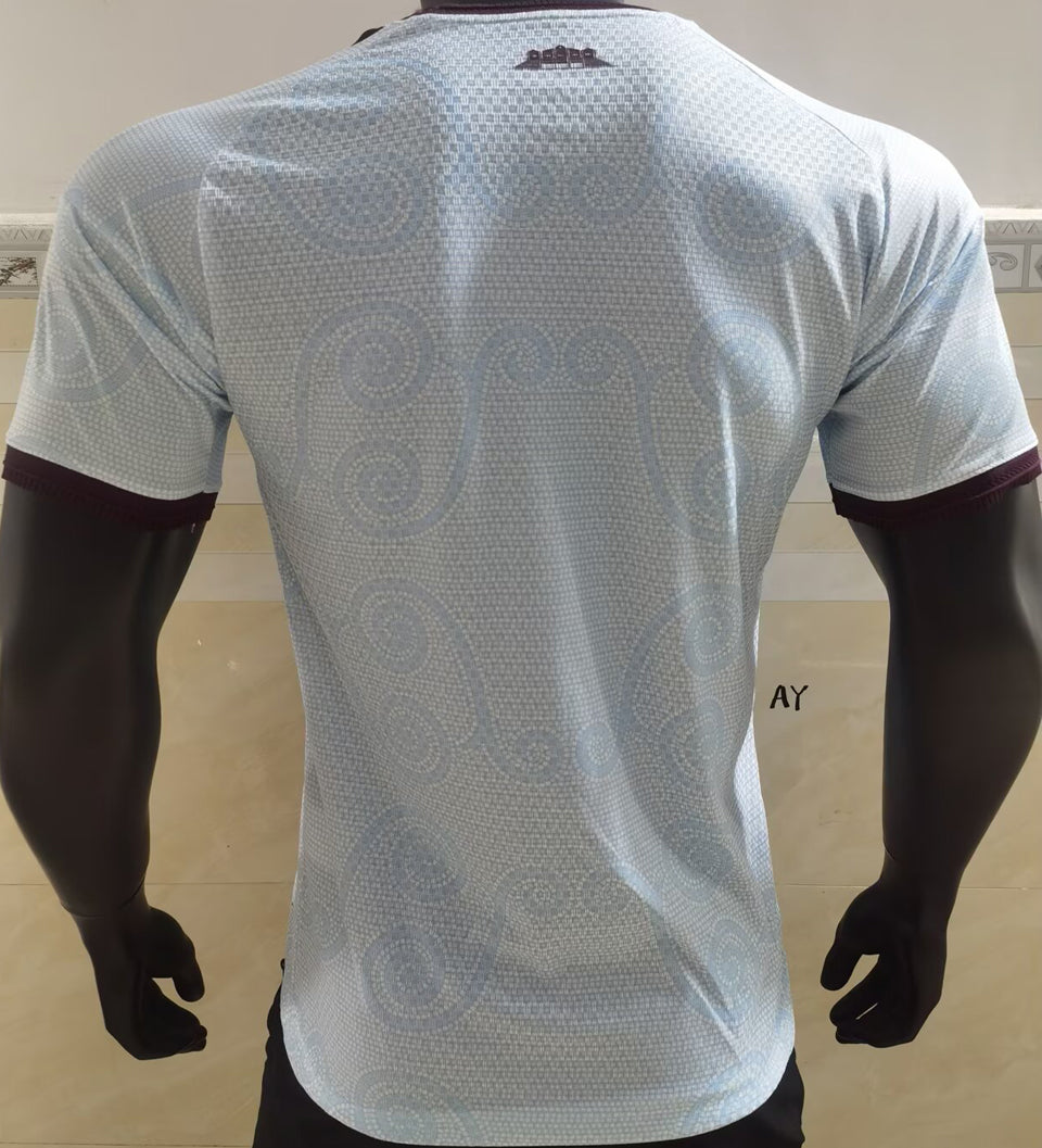 jersey 2026/27 aston villa tercero manga corta versión jugador