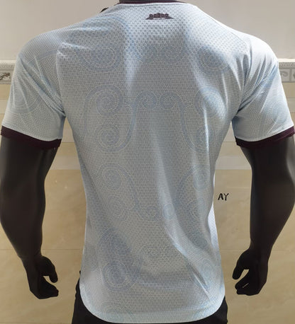 Jersey 2026/27 Aston Villa Tercero Manga corta Versión Jugador