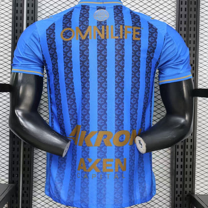 Jersey 2025/26 Chivas Tercero Manga corta Versión Jugador