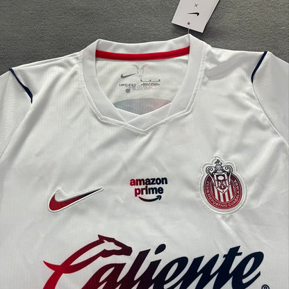 Jersey 2026/27 Chivas Visitante Manga corta Mujer