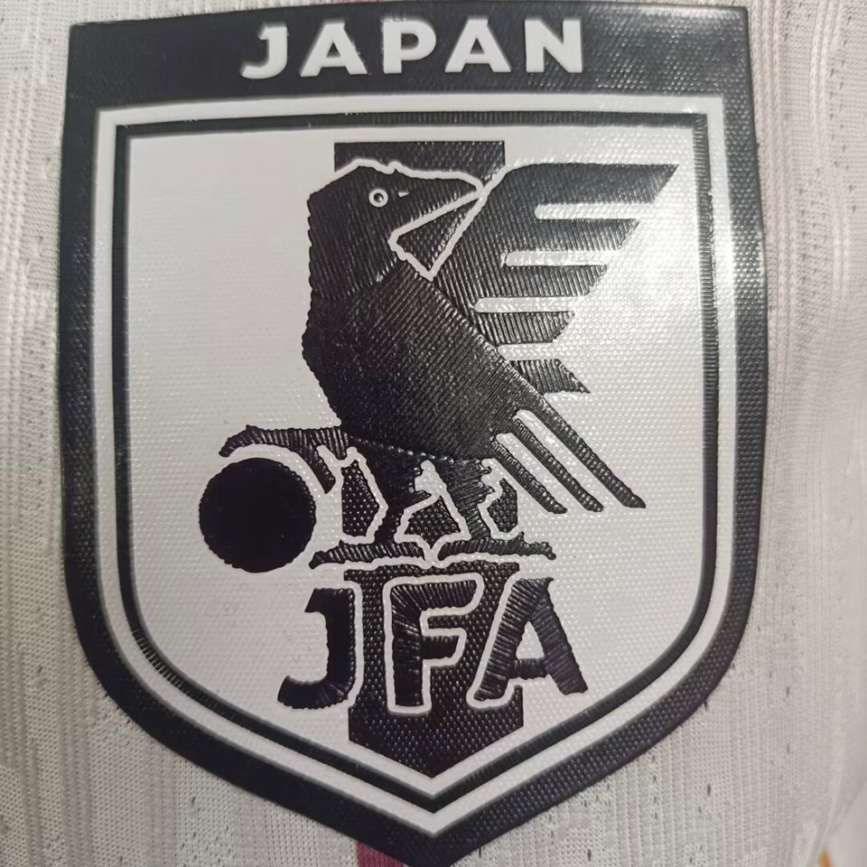 2026/27 japon visitante versión jugador selecciones