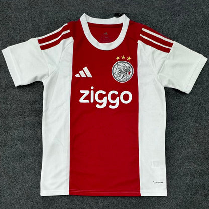 Jersey 2026/27 Ajax Local Manga corta Versión Fan