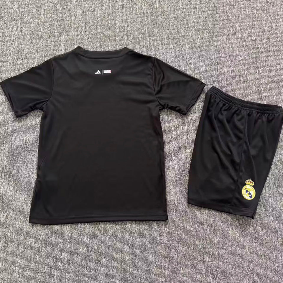 jersey 2026 real madrid especial manga corta niño