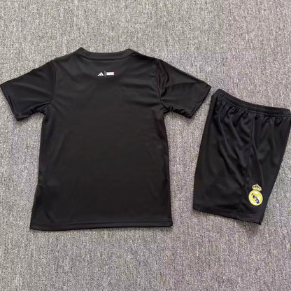 Jersey 2026 Real Madrid Especial Manga corta Niño