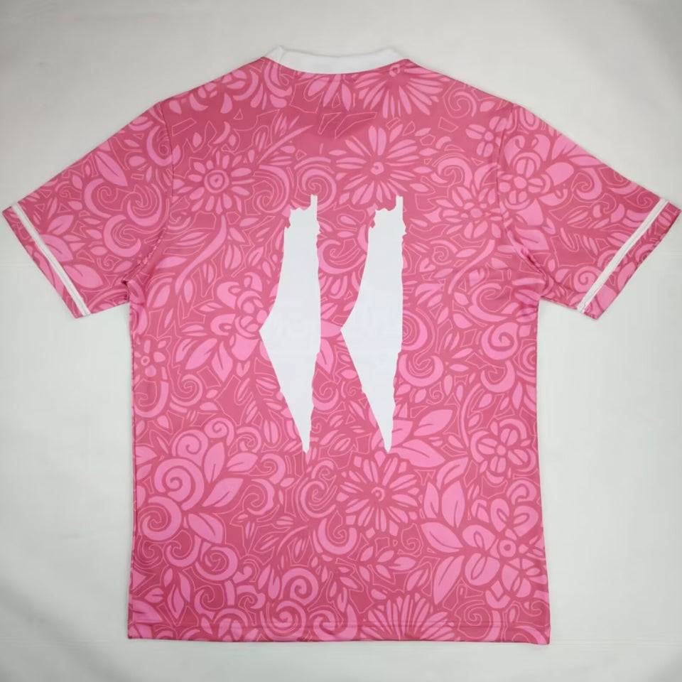 2025/26 fc palestine pink especial versión fan selecciones