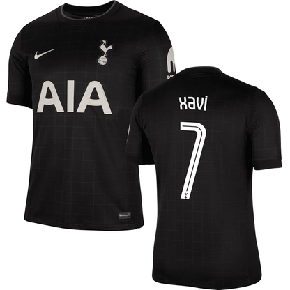 Jersey 2025/26 Tottenham Visitante Manga corta Versión Jugador