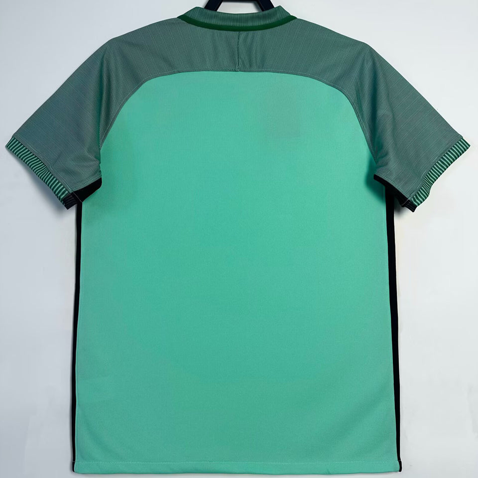 2016 portugal visitante versión fan selecciones retro