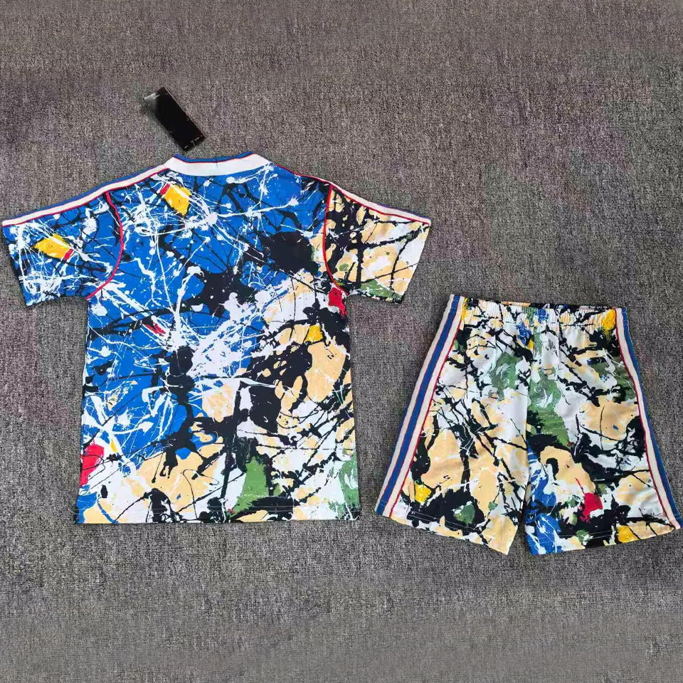 jersey 2026/27 manchester united especial manga corta niño