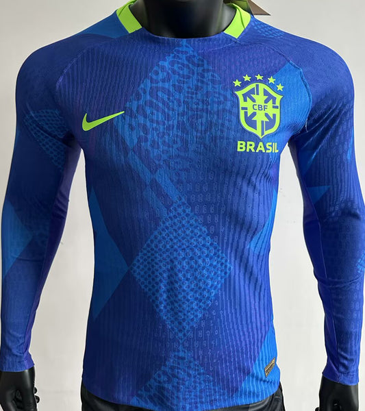 2025/26 Brasil Visitante Versión Jugador Selecciones