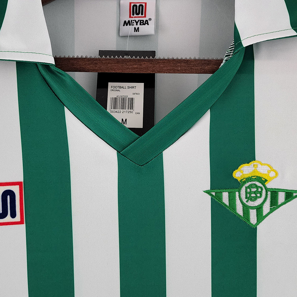 jersey 1982/85 r bts local manga corta versión fan retro