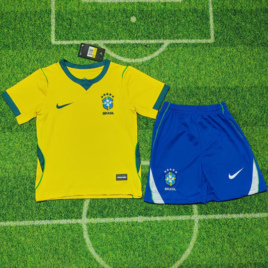 2026/27 Brasil Local Niño Selecciones