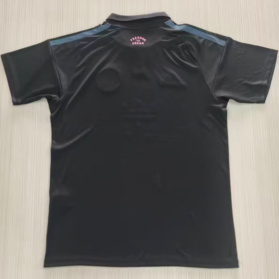 jersey 2026/27 inter miami visitante manga corta versión fan