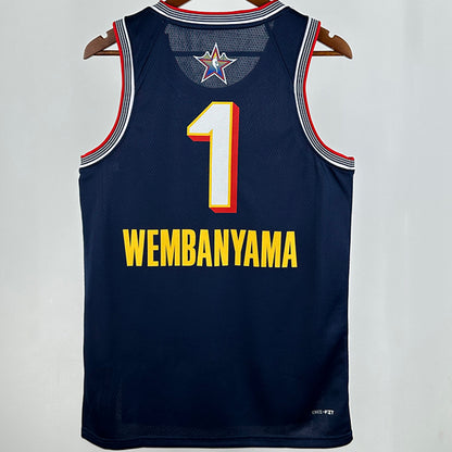 2025 ALL-STAR NBA