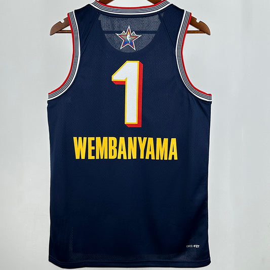 2025 ALL-STAR NBA