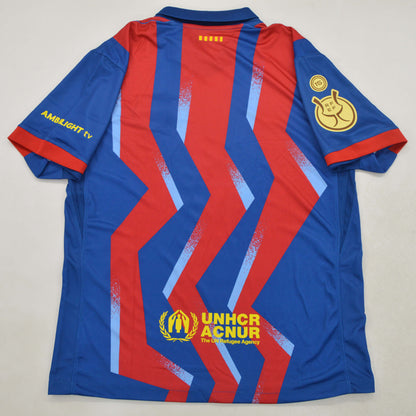 Jersey 2025/26 Camiseta fútbol aficionados 2025 26 Especial Manga corta Versión Fan