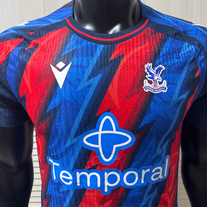 Jersey 2026/27 Crystal Palace Tercero Manga corta Versión Jugador