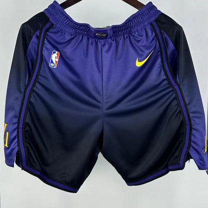 2025/26 Lakers City NBA