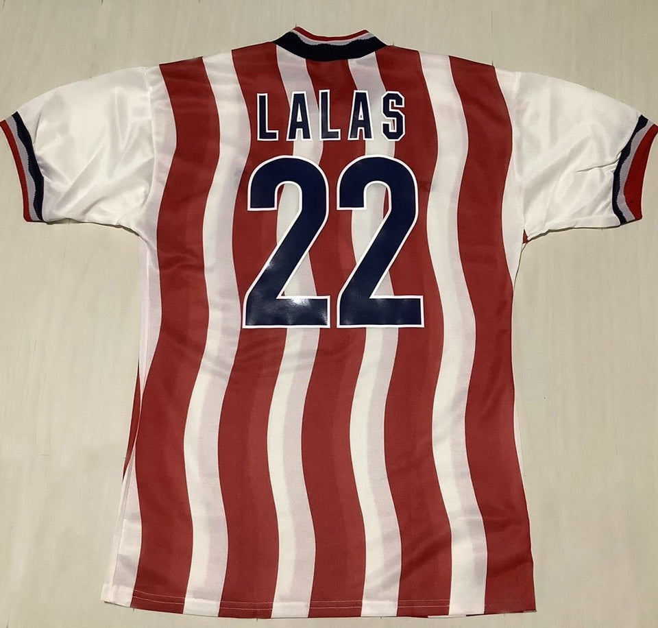 1994 usa local versión fan selecciones retro