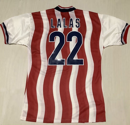 1994 USA Local Versión Fan Selecciones Retro