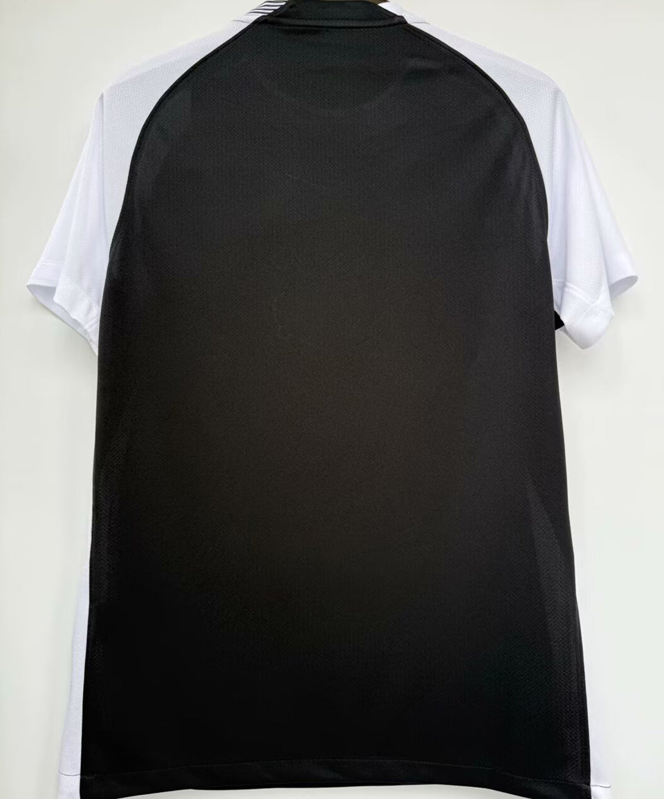 Jersey 2025/26 Corinthians Visitante Manga corta Versión Fan