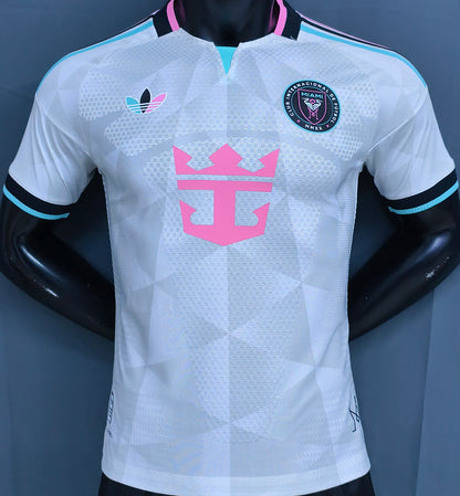 Jersey 2026/27 Inter Miami Tercero Manga corta Versión Jugador